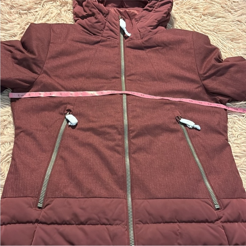 NWT Lole Faith 650 Fill Down Jacket - Picture 13 of 16